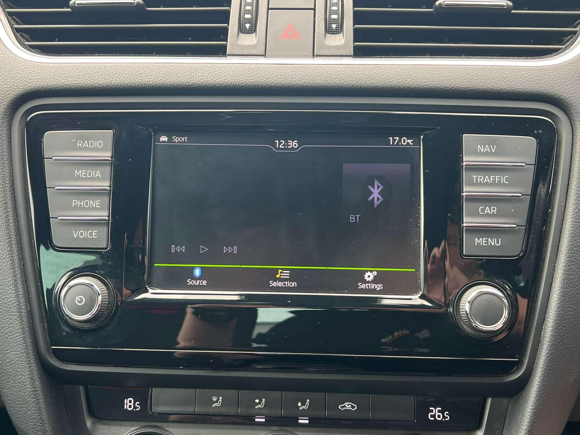 Skoda Octavia view 32