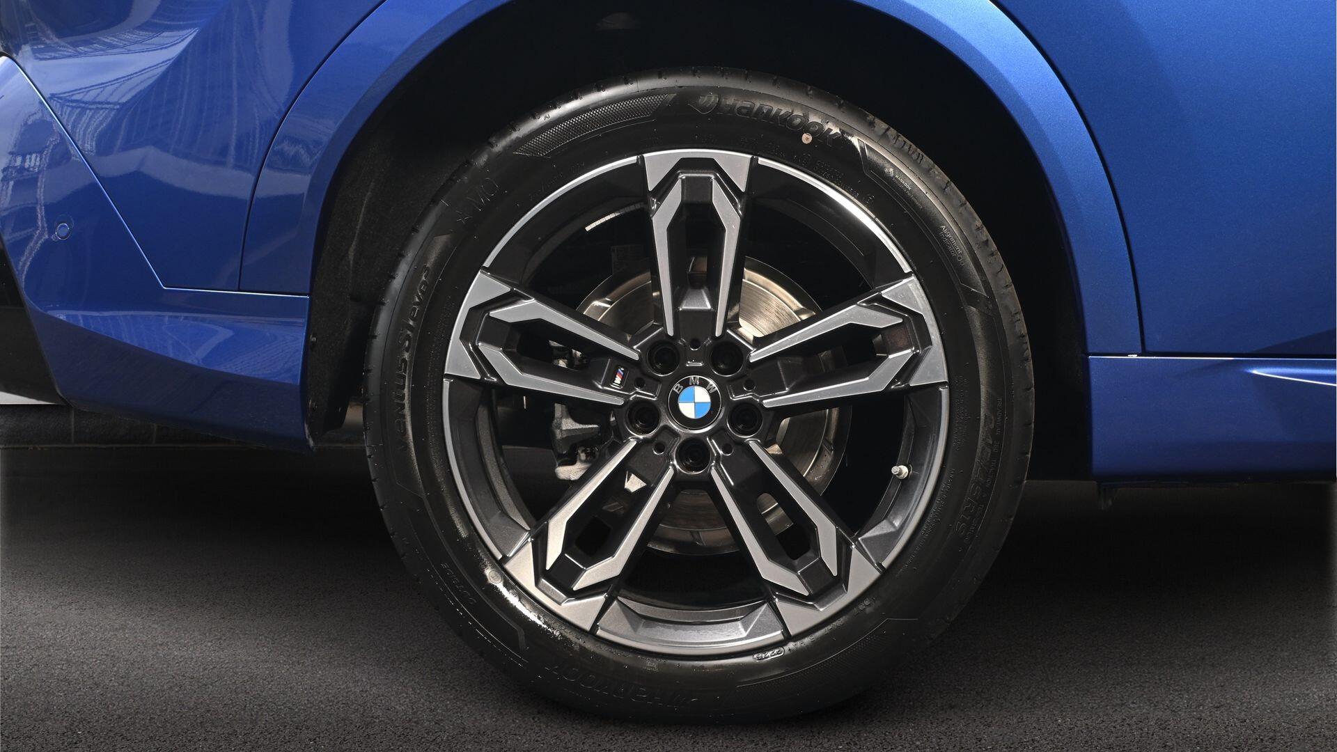 BMW X2 view 14