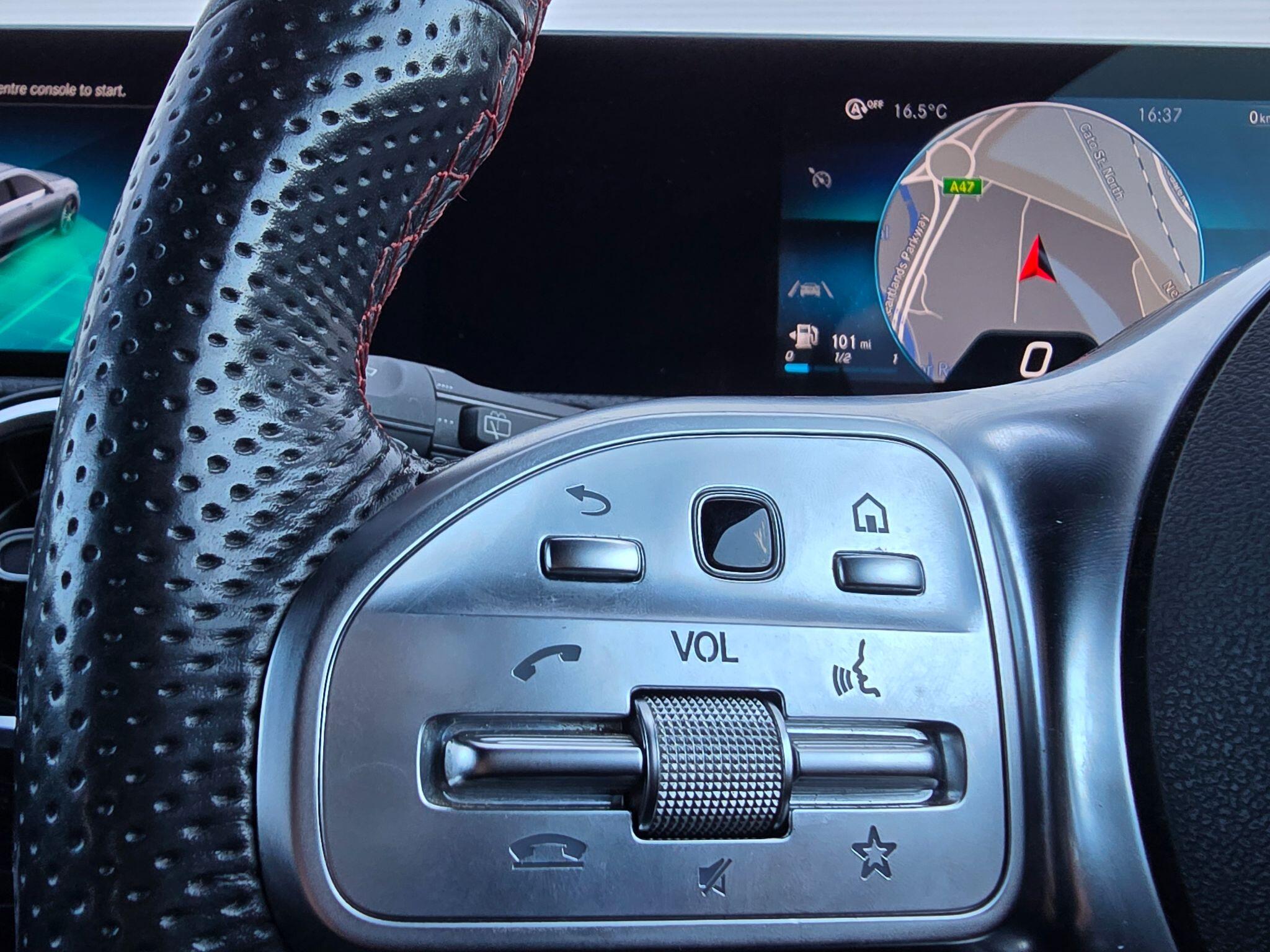Mercedes-Benz A-Class view 16