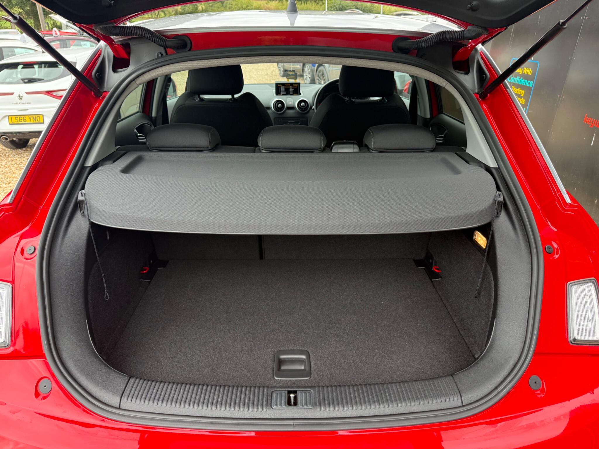 Audi A1 view 26