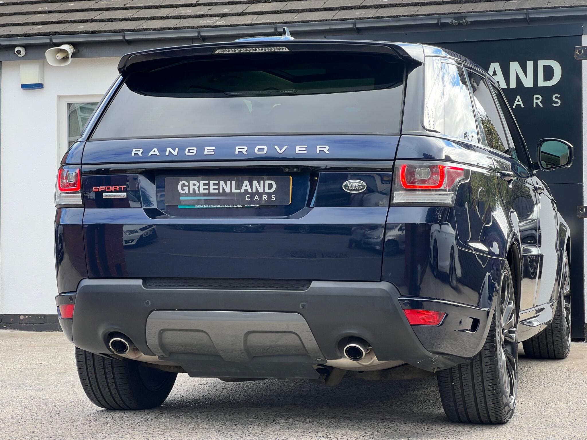Land Rover Range Rover Sport view 35