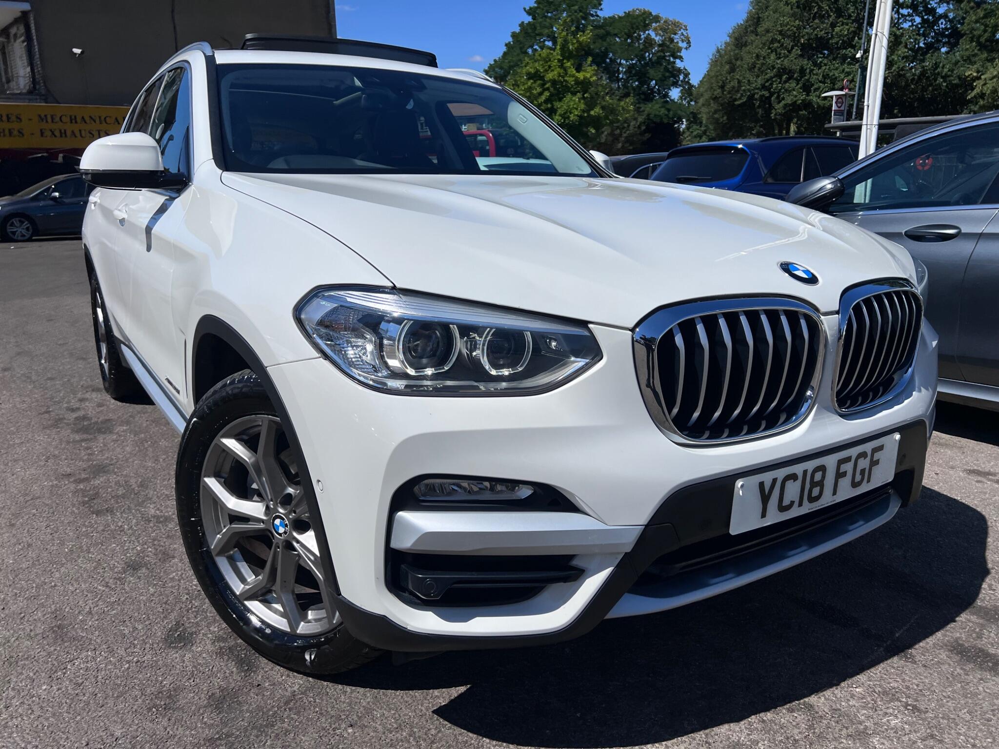 BMW X3 main image