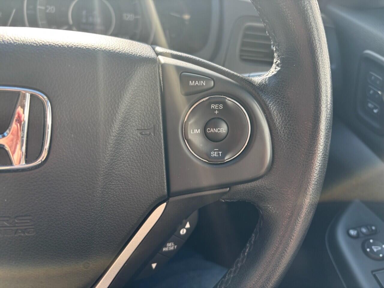Honda CR-V view 24