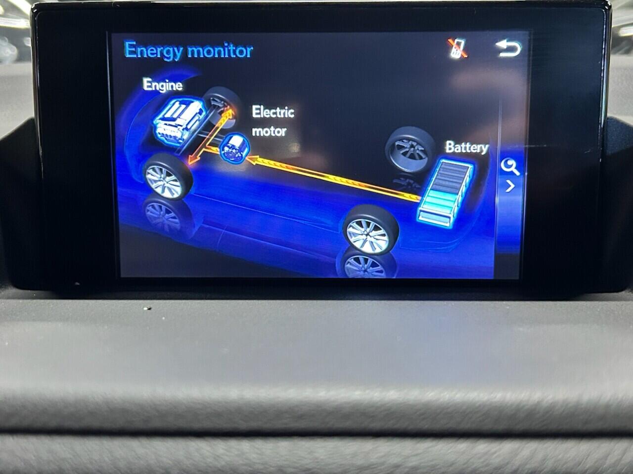 Lexus CT view 35