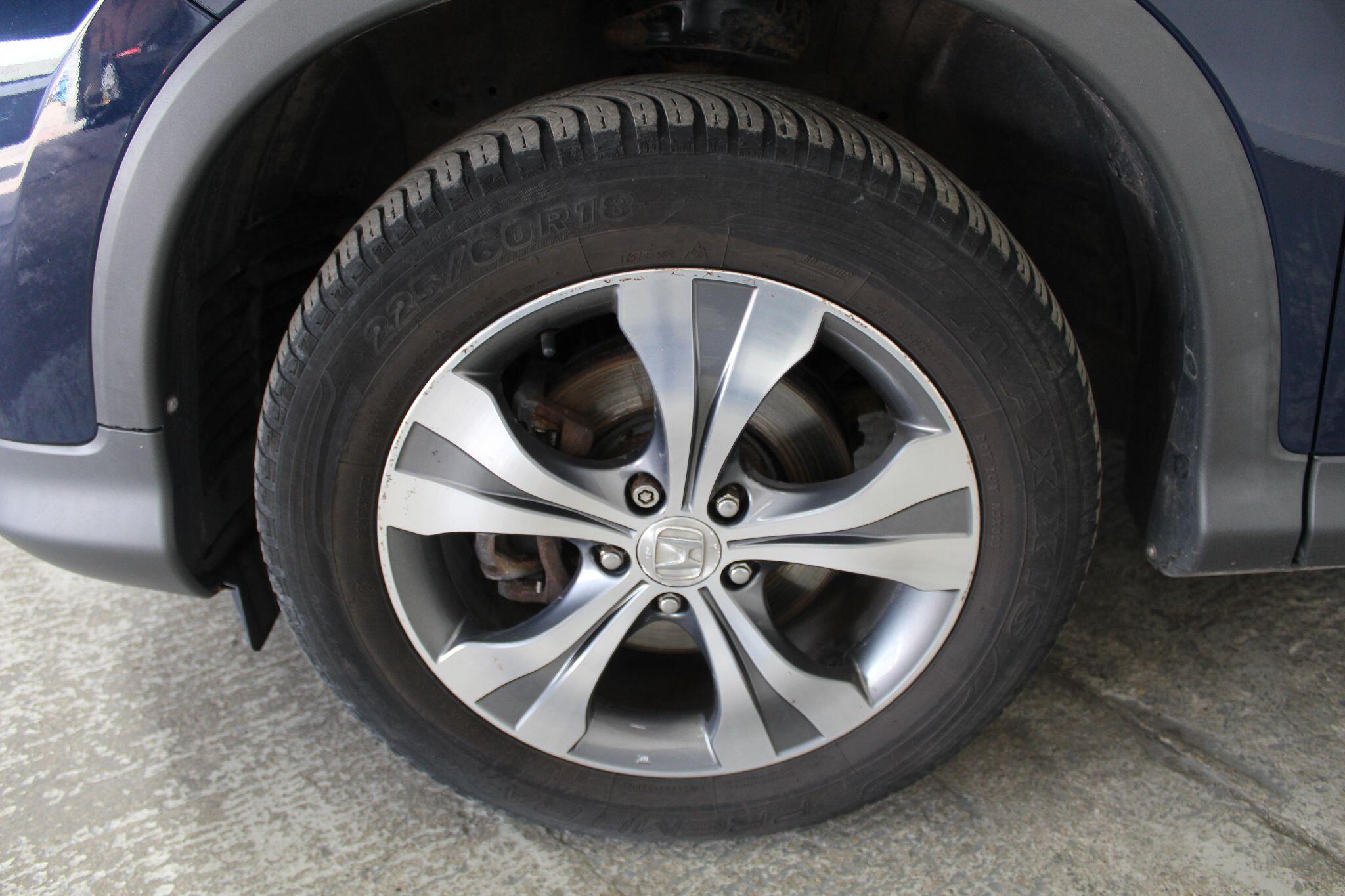 Honda CR-V view 59