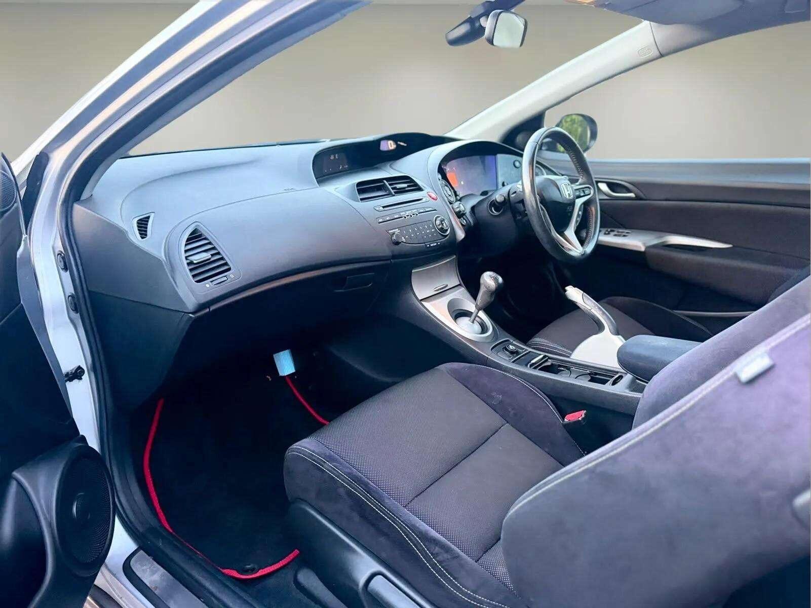 Honda Civic view 35
