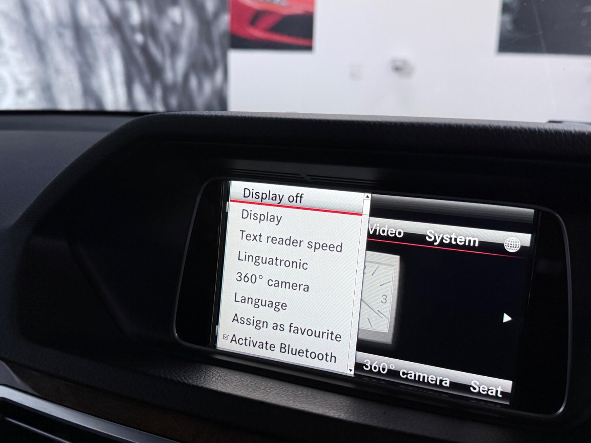 Mercedes-Benz E-Class view 46