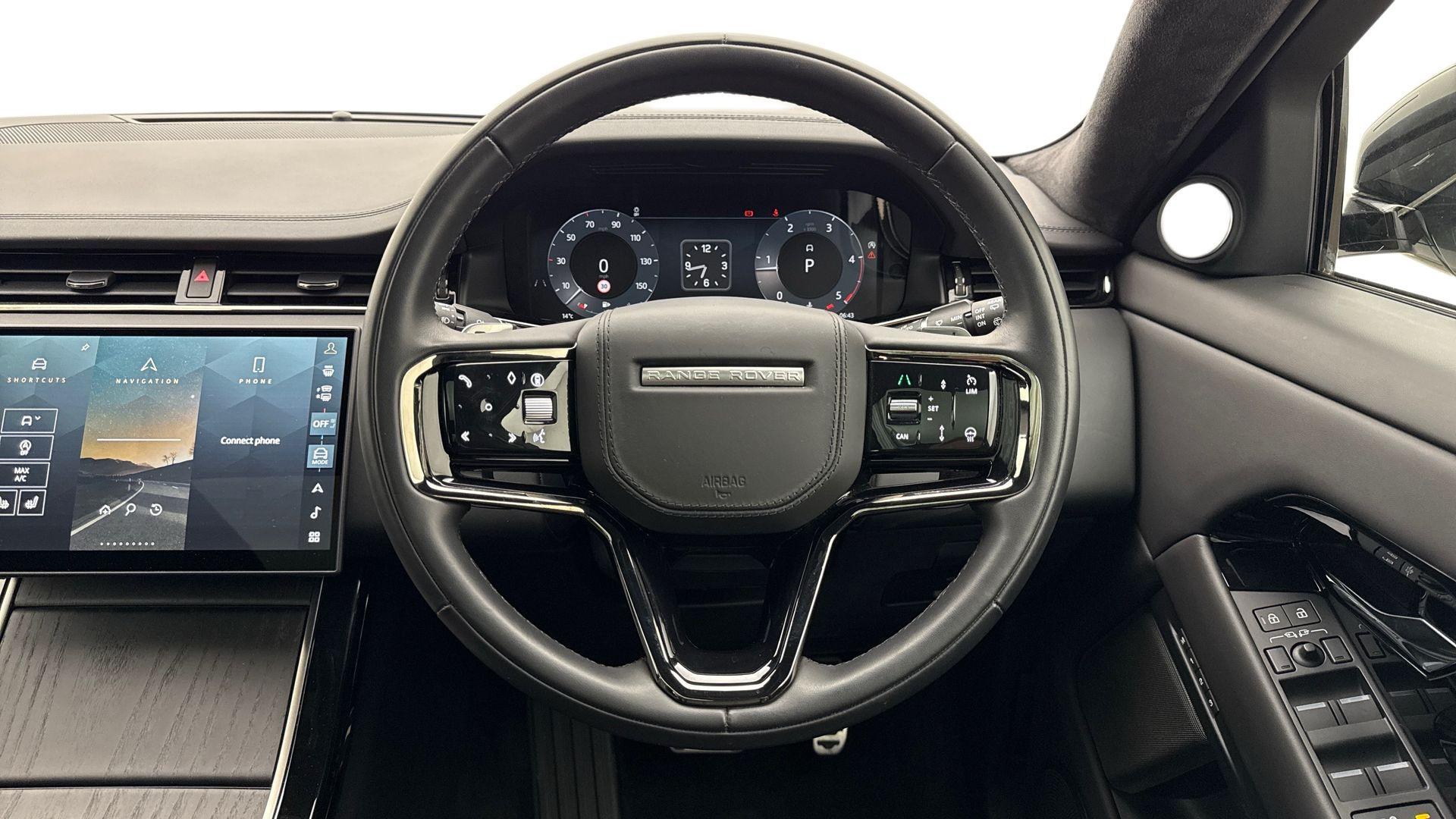 Land Rover Range Rover Evoque view 15