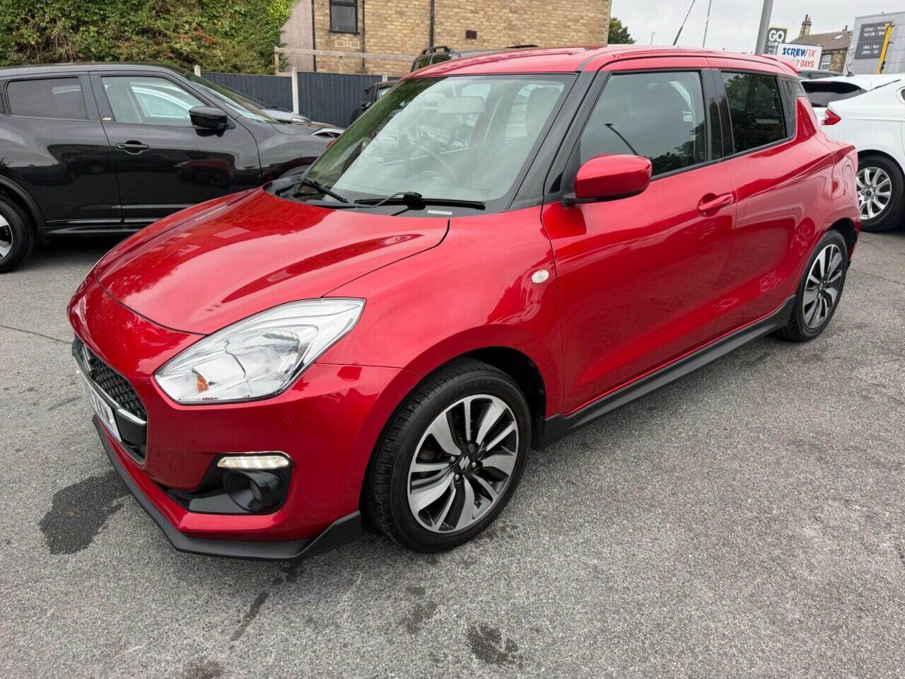 Suzuki Swift view 6