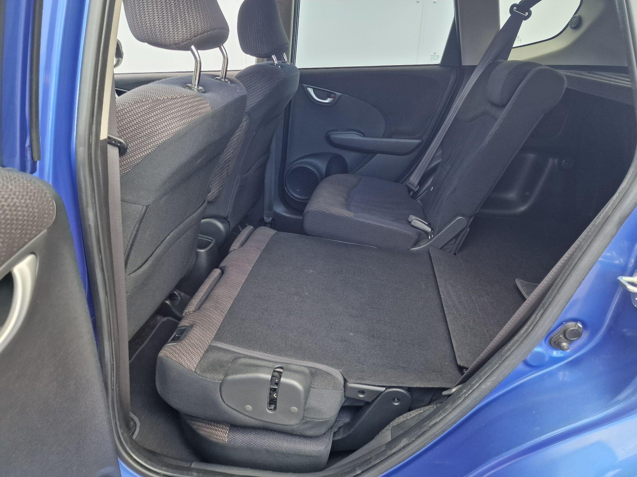 Honda Jazz view 27