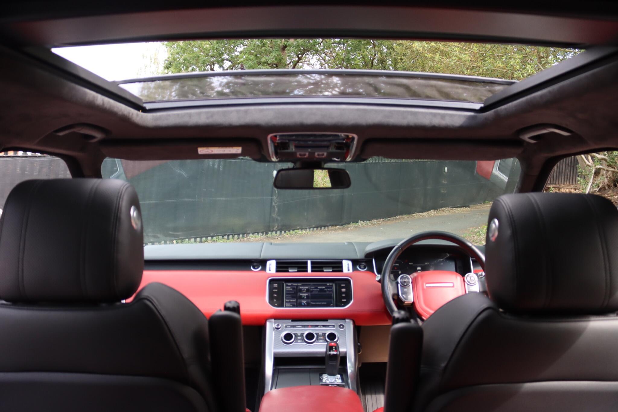Land Rover Range Rover Sport view 37