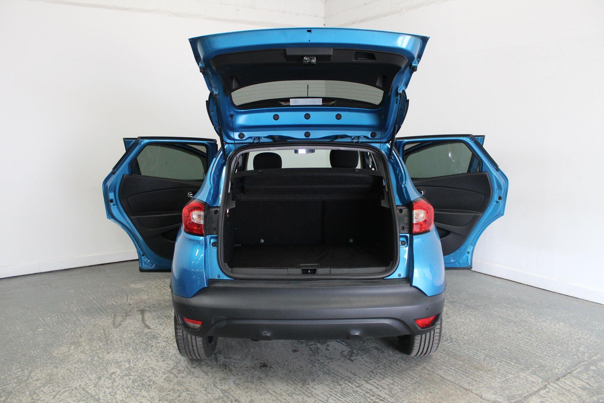 Renault Captur view 22