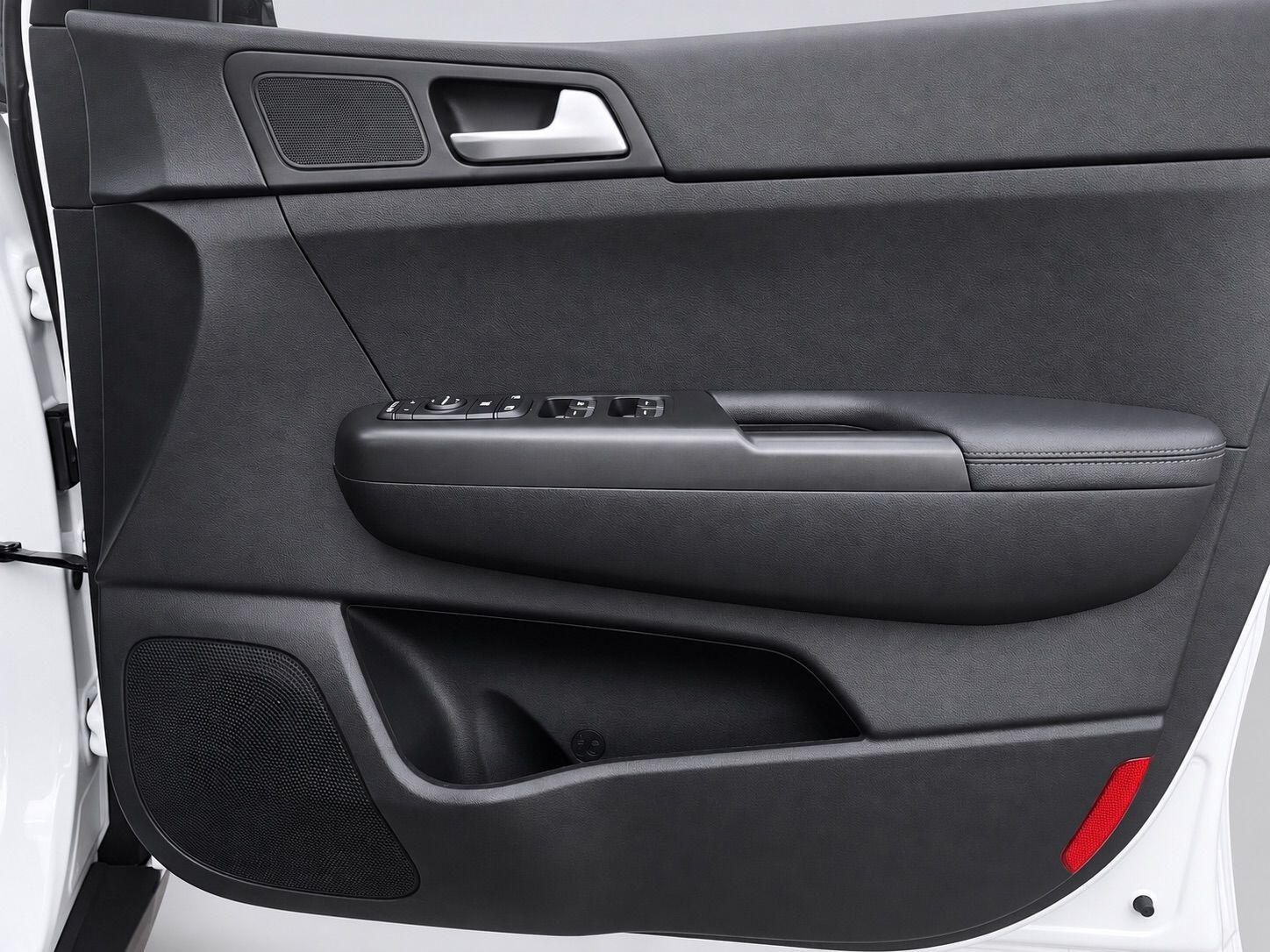 Kia Sportage view 16