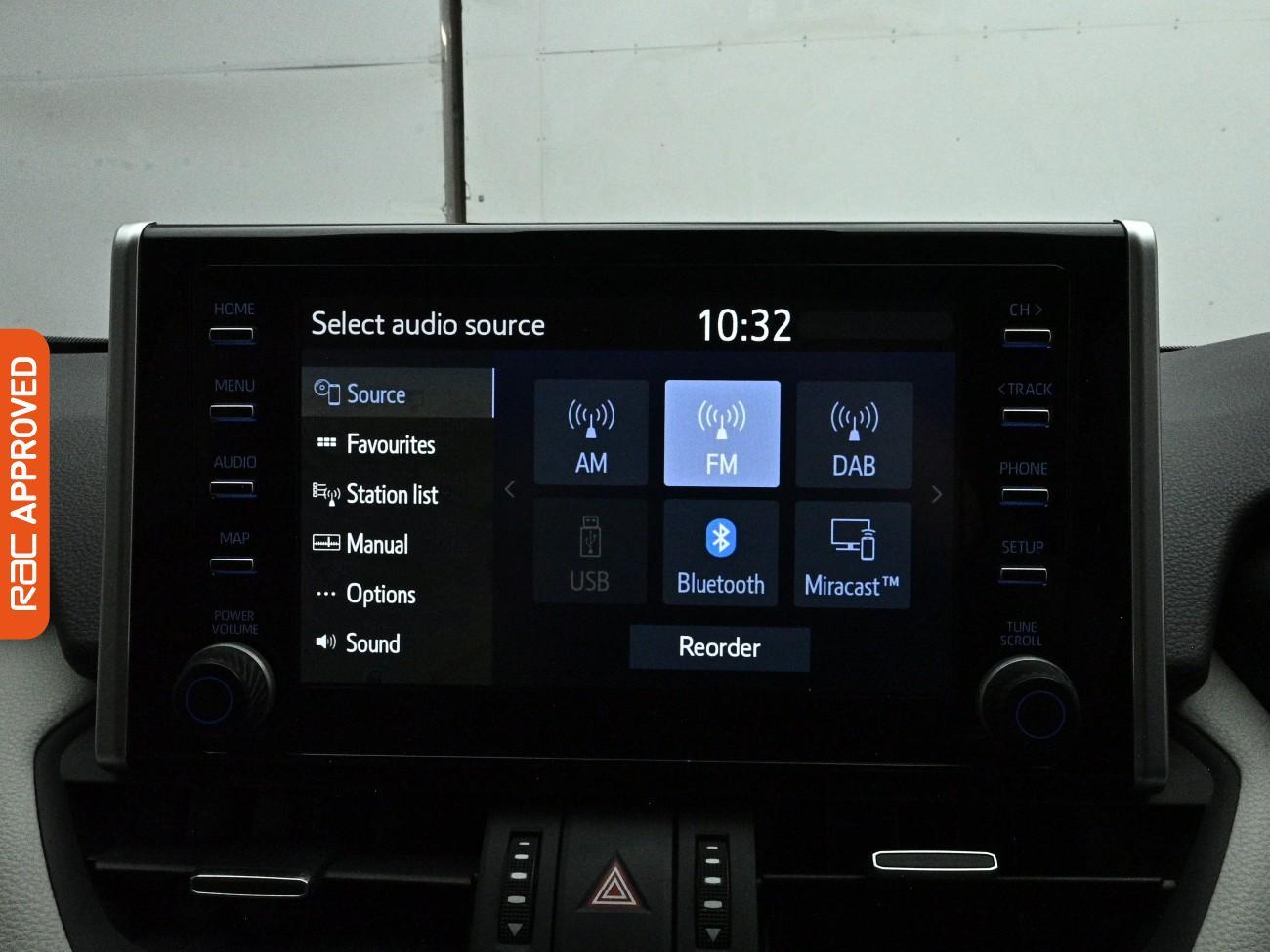 Toyota Rav4 view 17