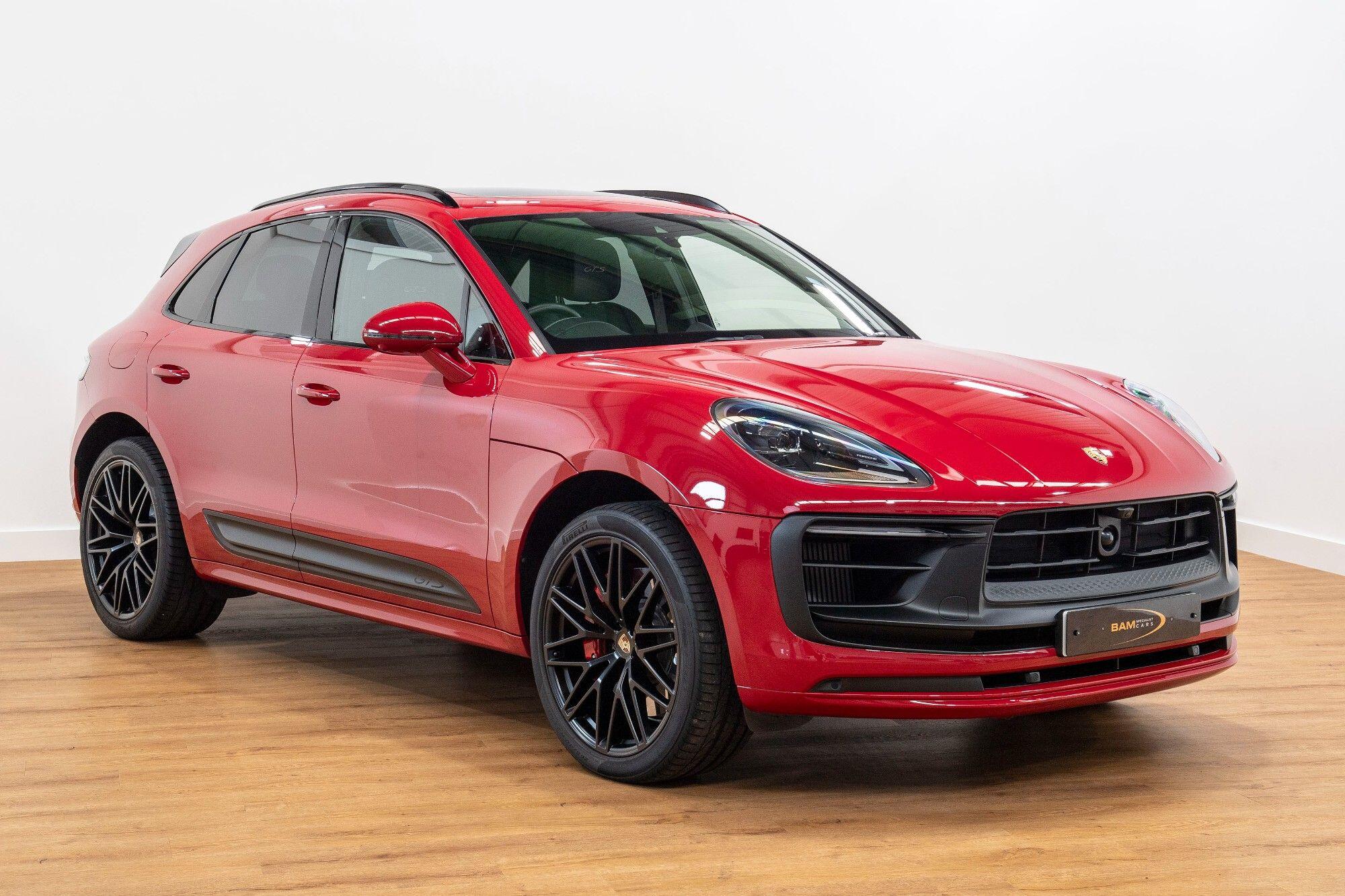Porsche Macan main image