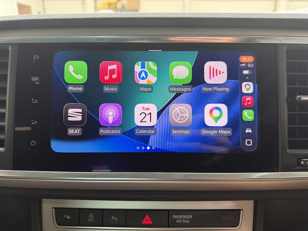 Seat Ateca view 12