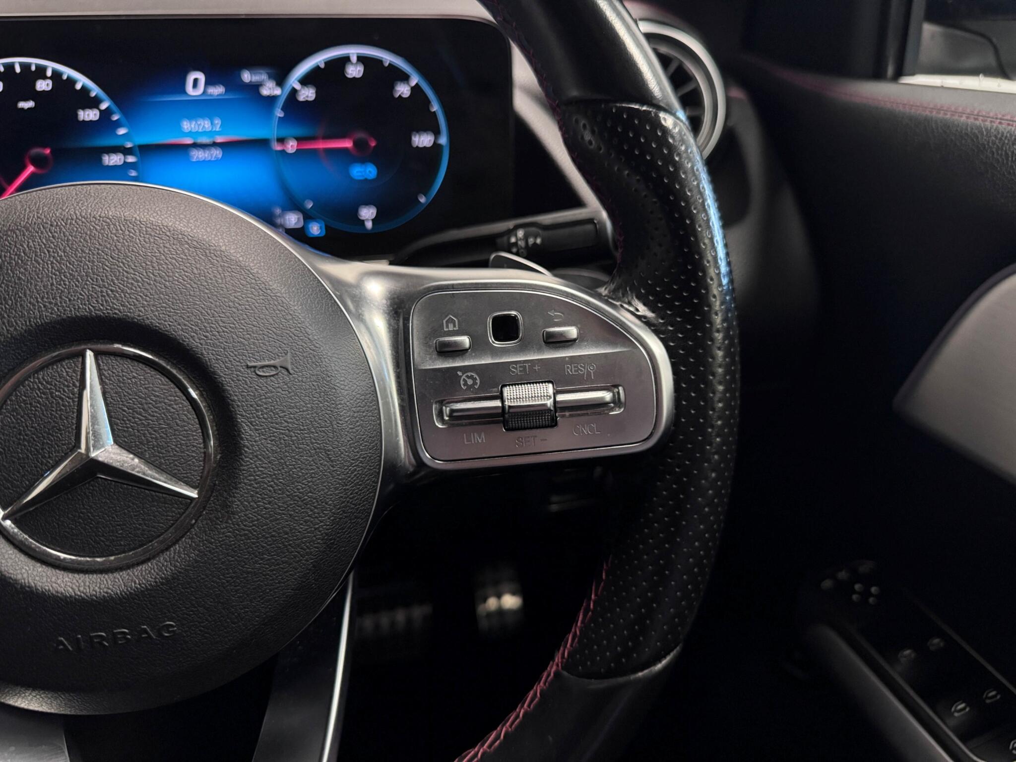 Mercedes-Benz Eqa view 13