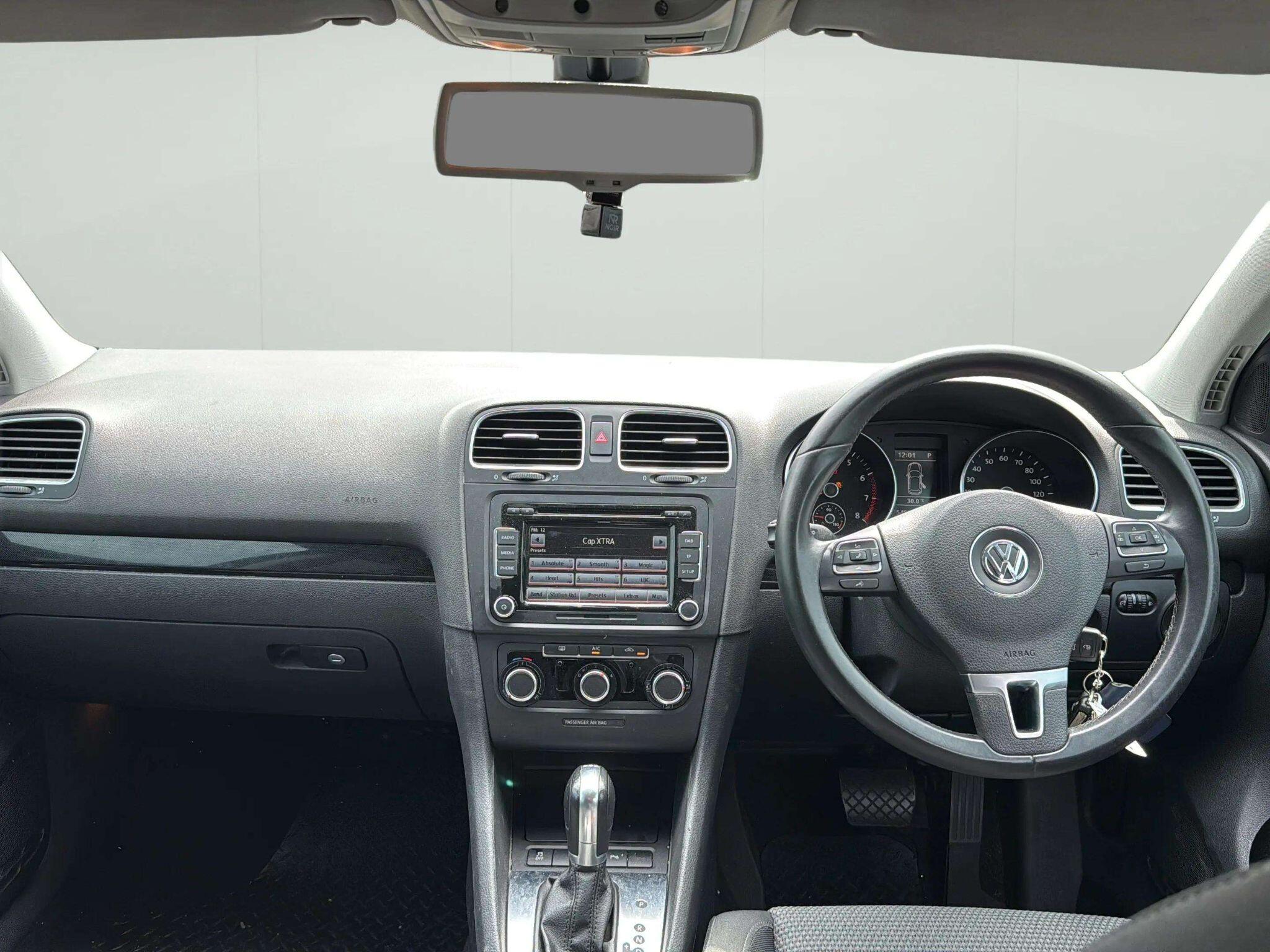 Volkswagen Golf view 7