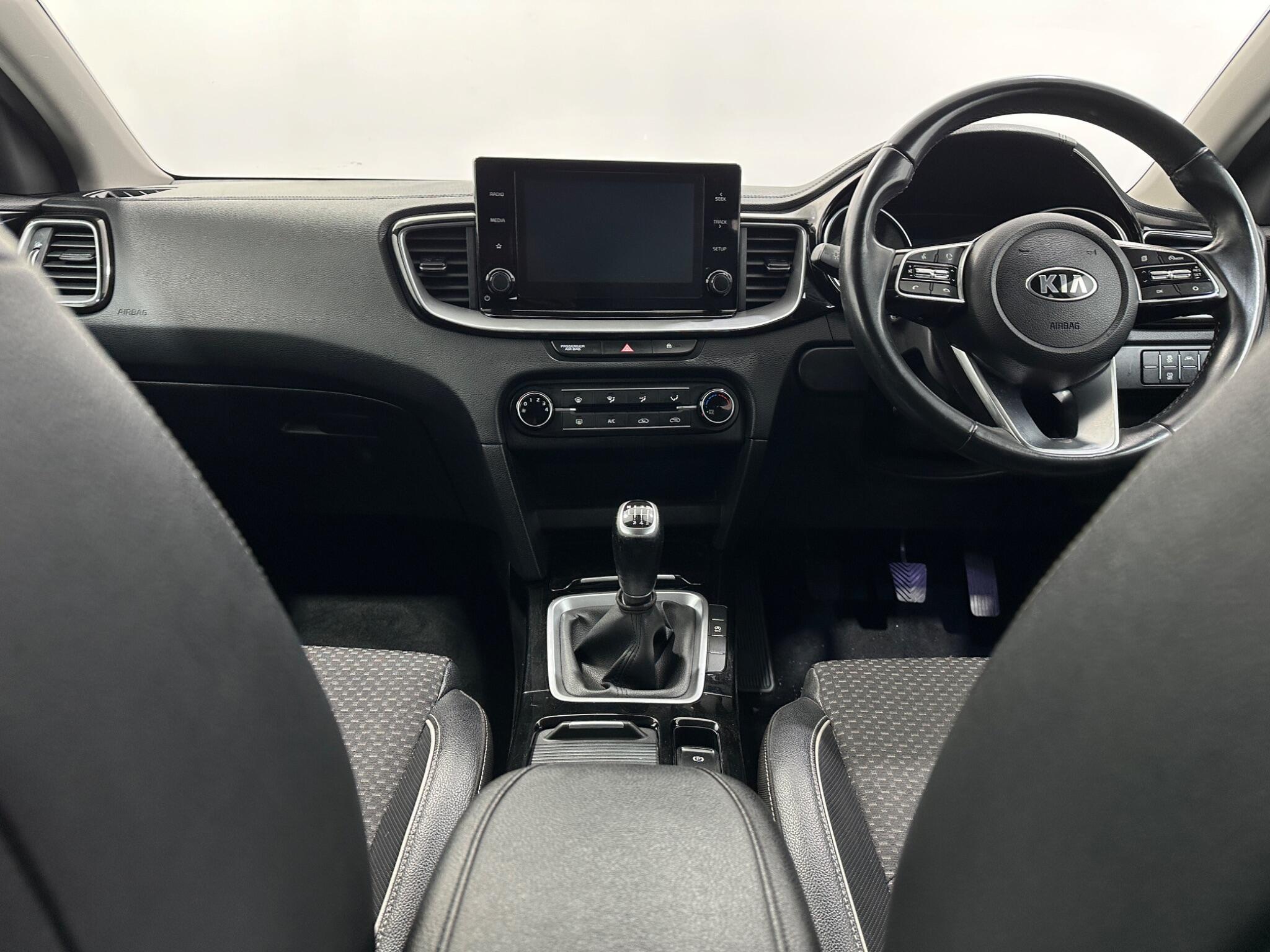 Kia Xceed view 19