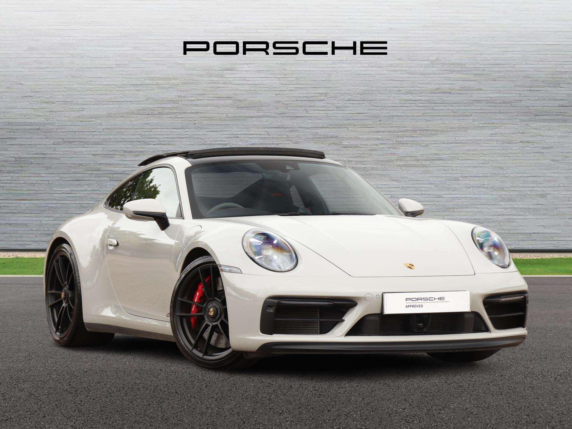 2024 Porsche 911 for sale