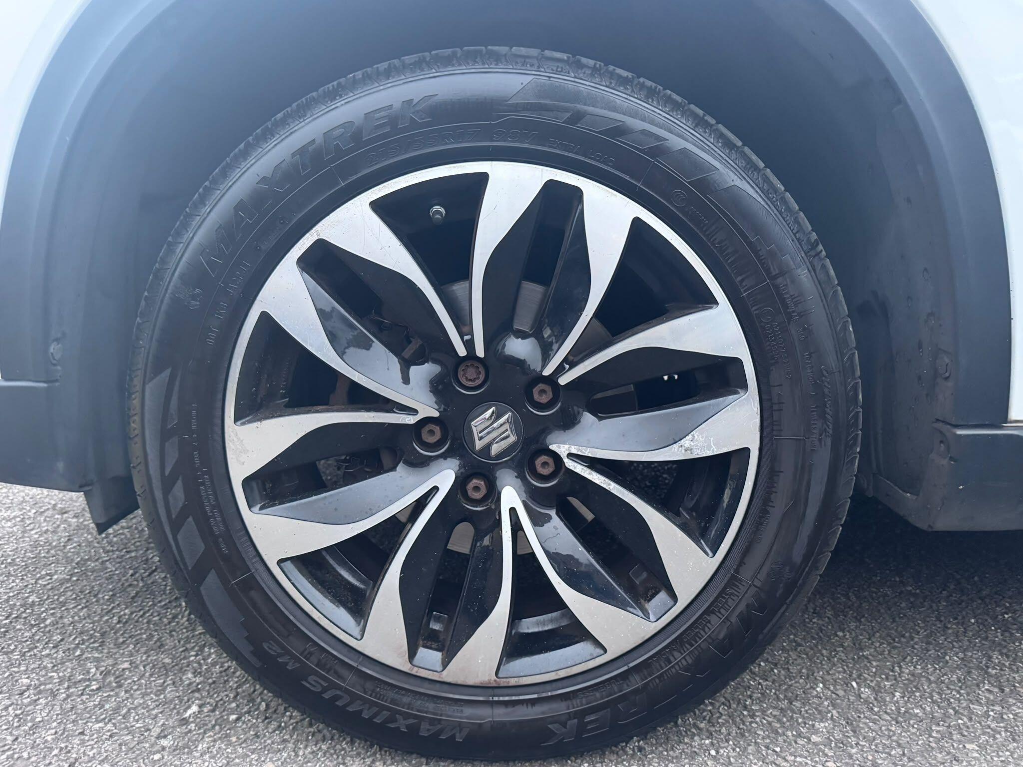 Suzuki Vitara view 38