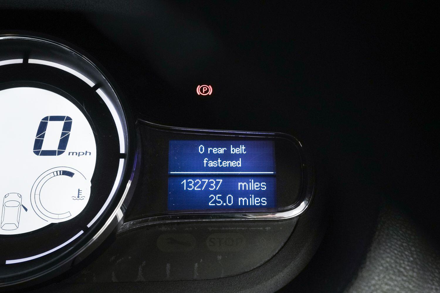 Renault Megane view 21