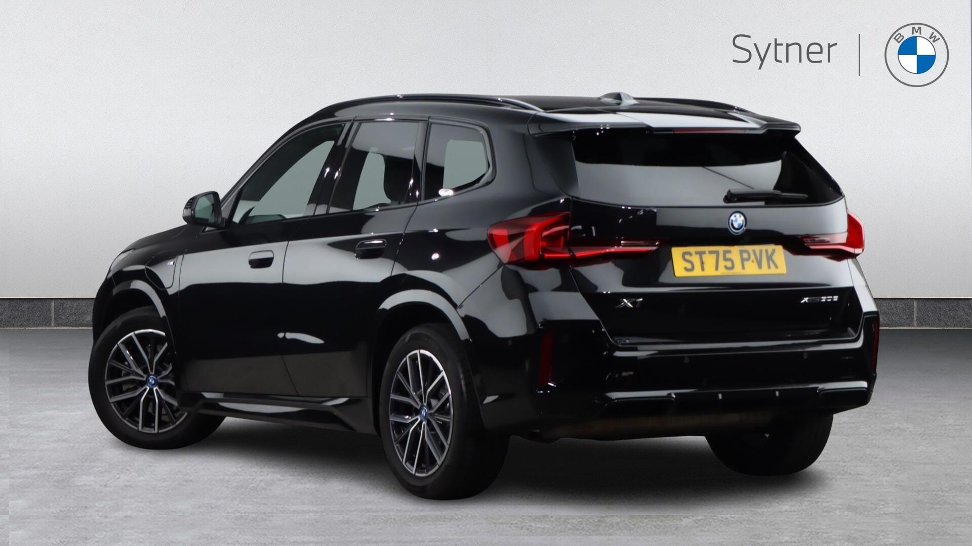 BMW X1 view 2
