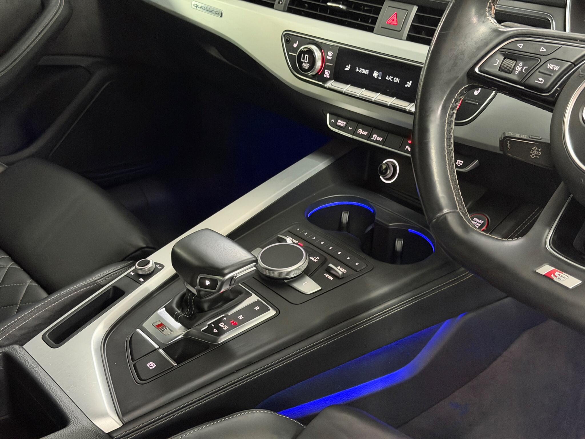 Audi S5 view 50