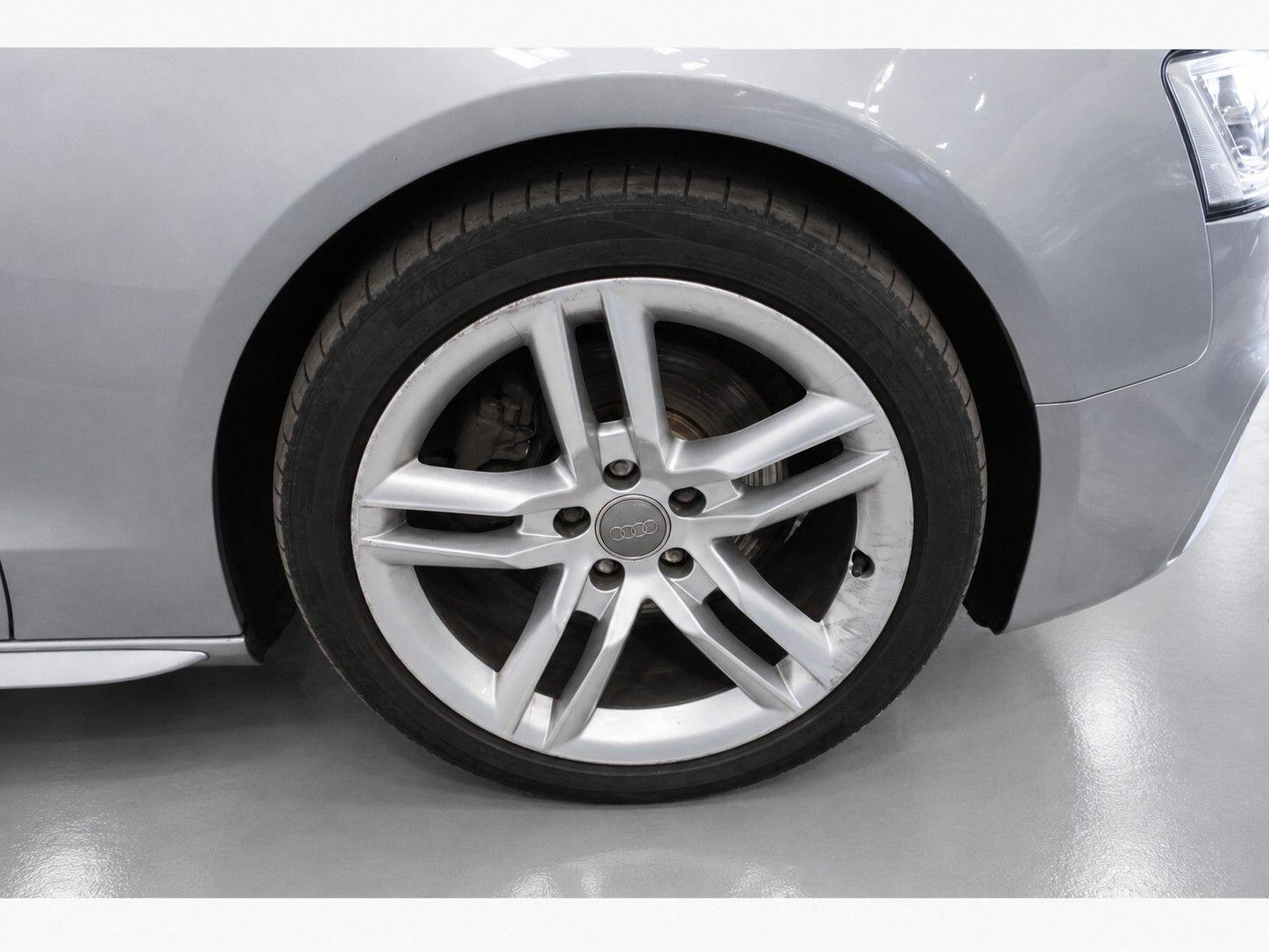 Audi A5 view 55