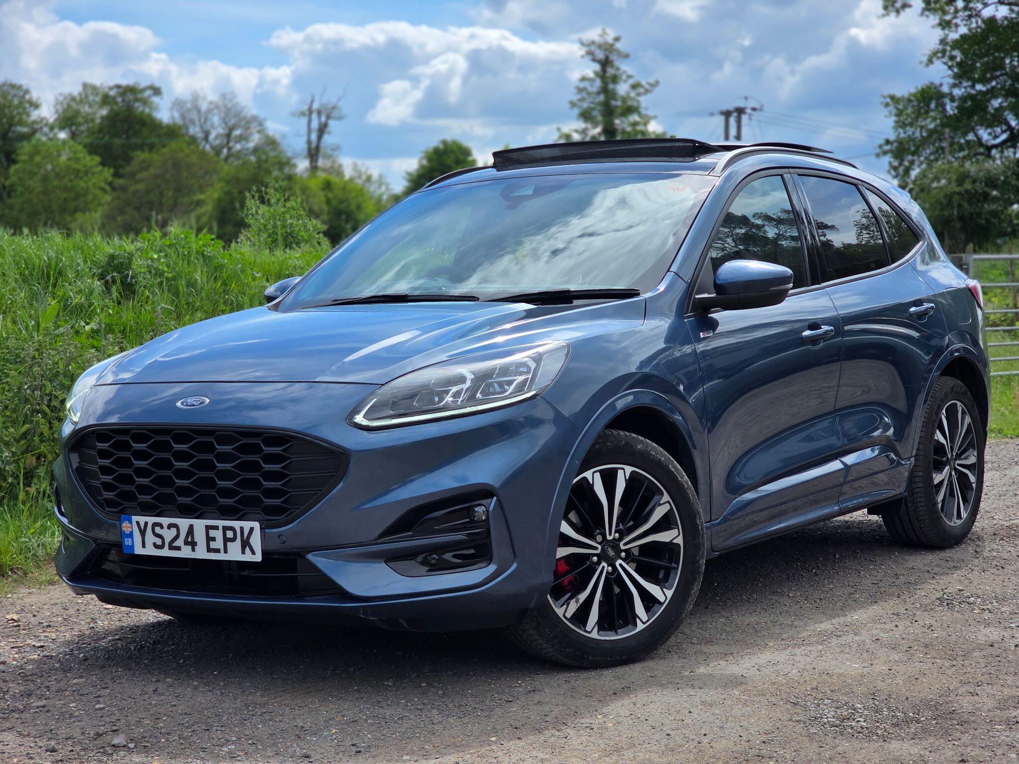 2024 Ford Kuga