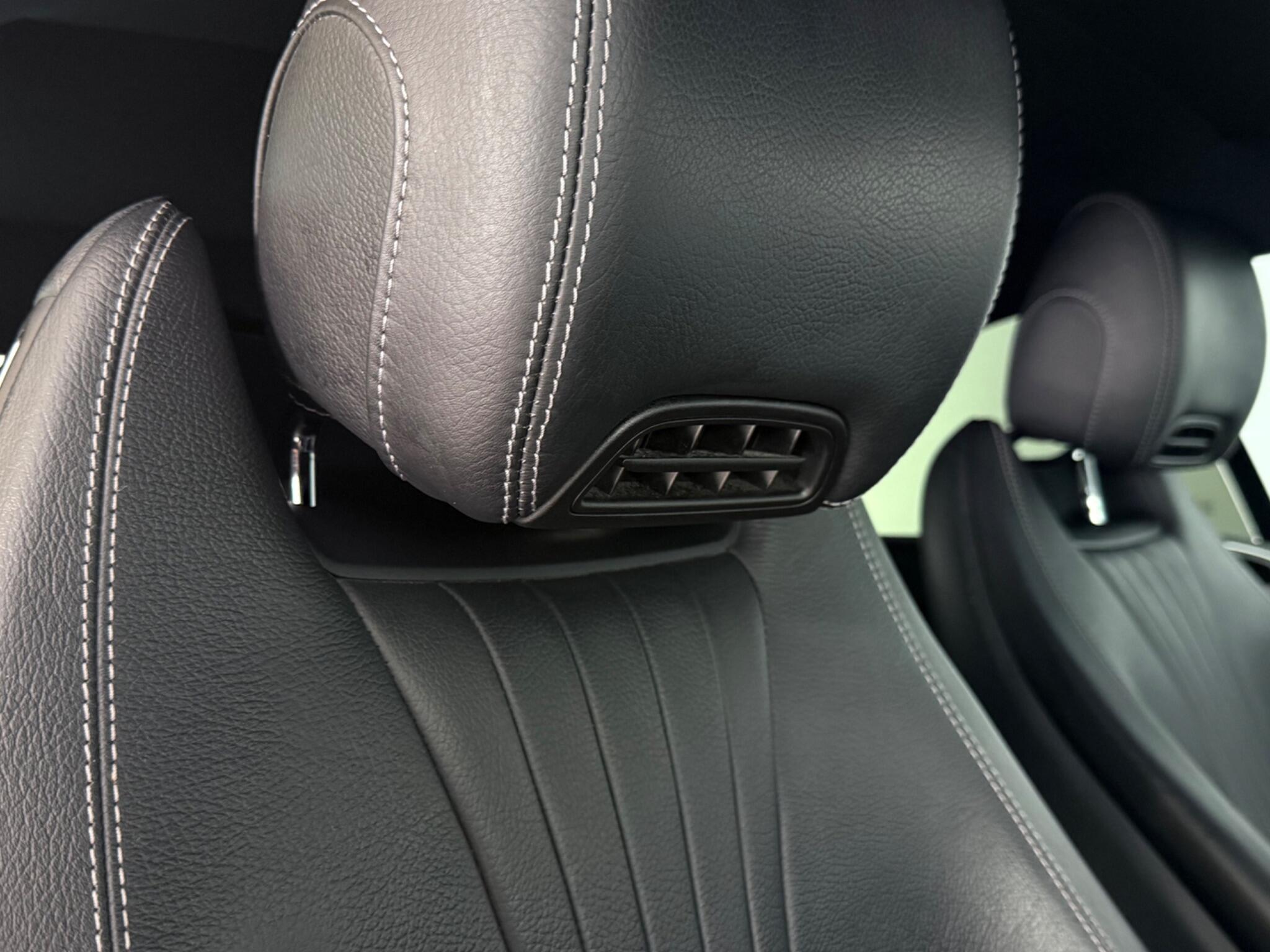 Mercedes-Benz E-Class view 32