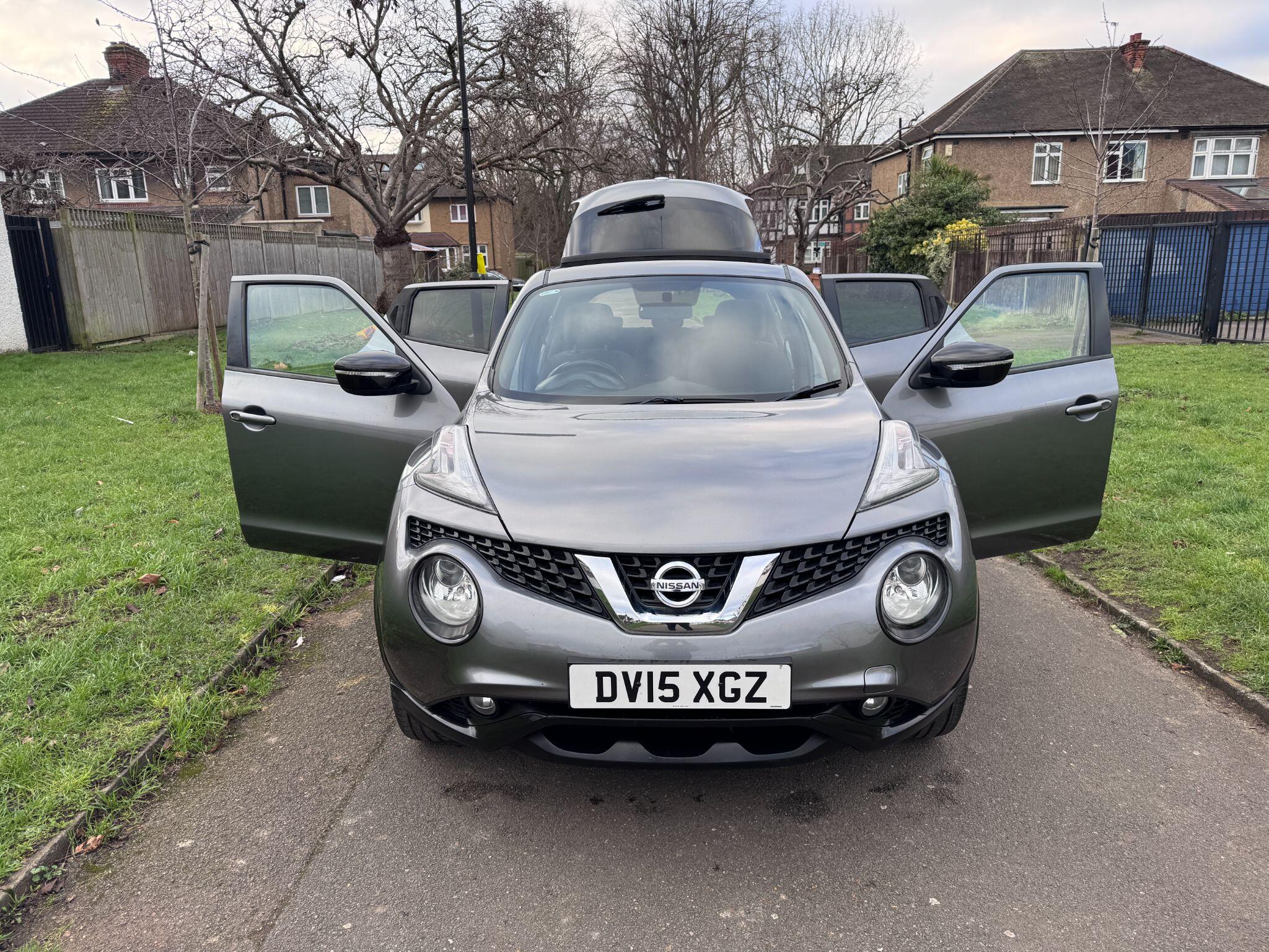 2015 Nissan Juke image 28