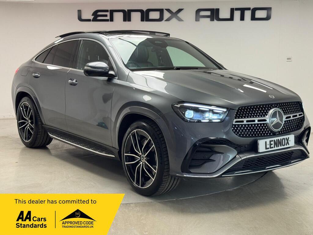 2024 Mercedes-Benz Gle in Grey for sale