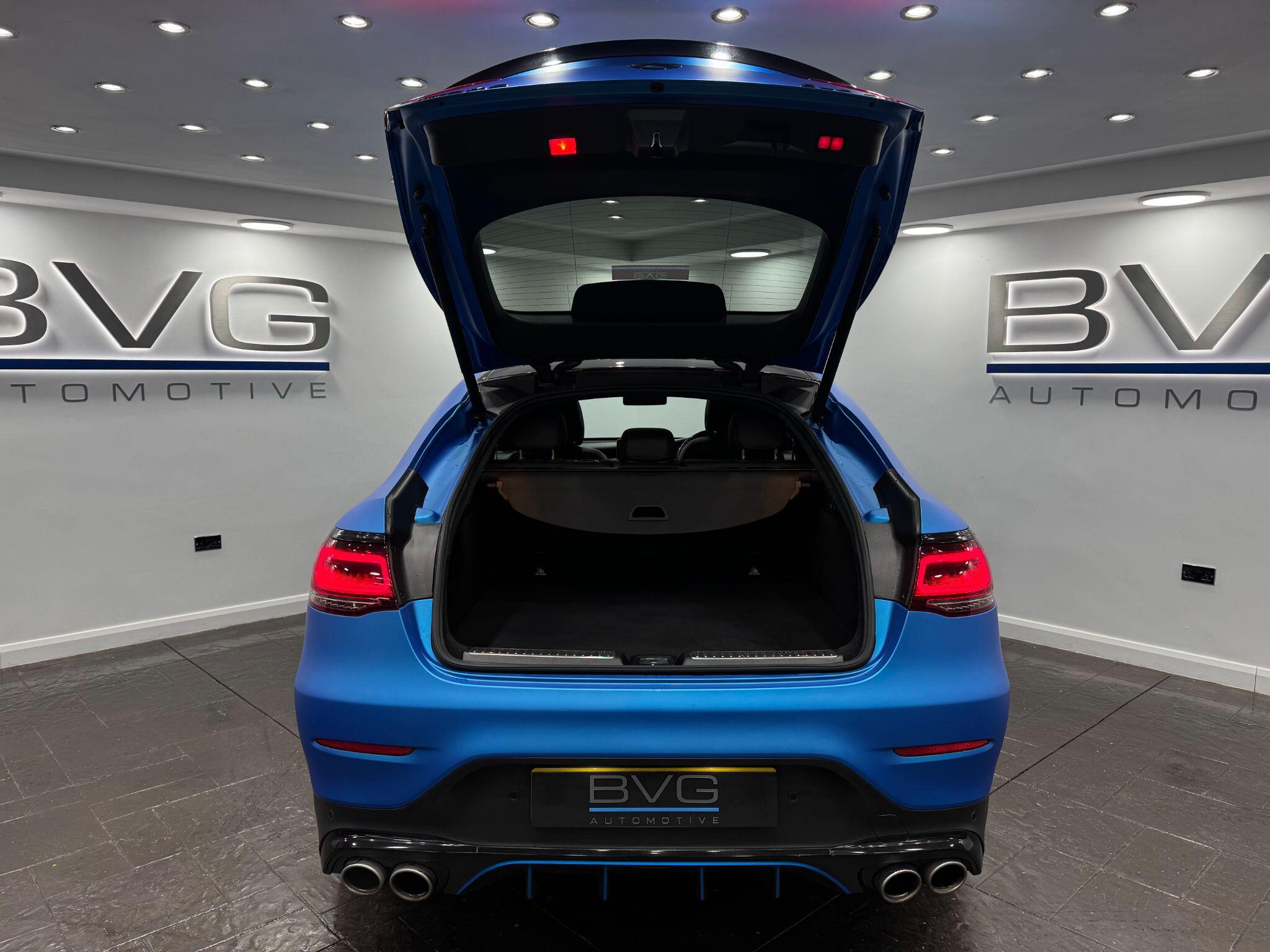 Mercedes-Benz GLC view 28