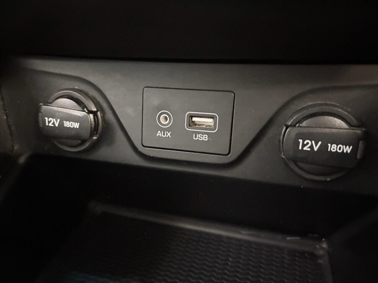 Hyundai Tucson view 32