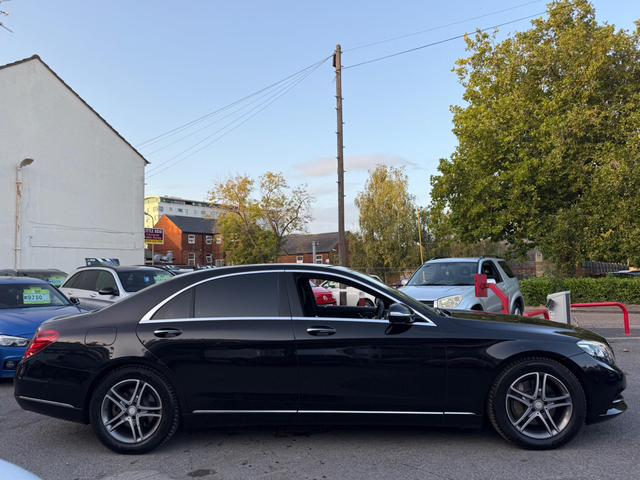 Mercedes-Benz S Class - Image 19