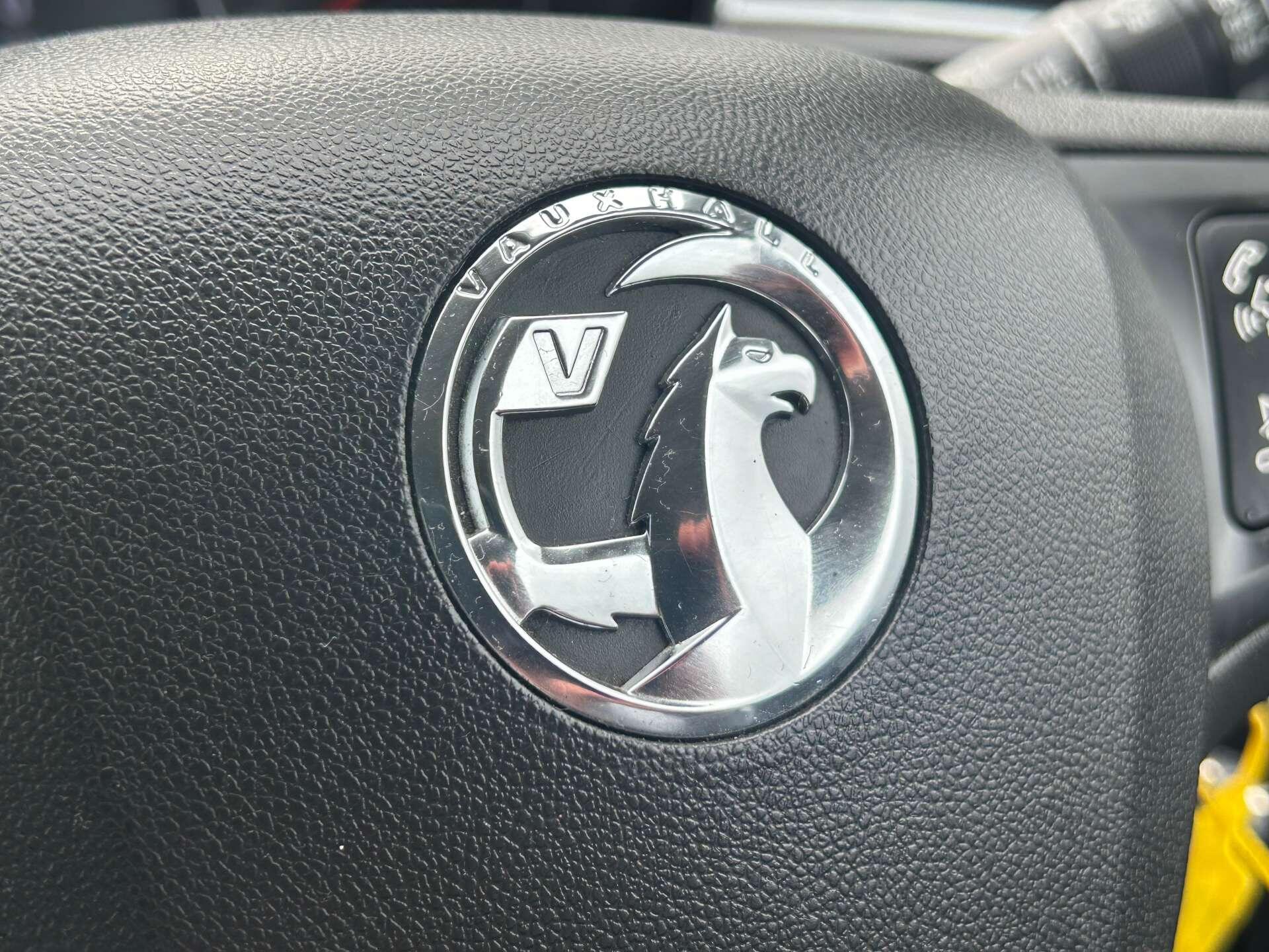 Vauxhall Corsa view 26