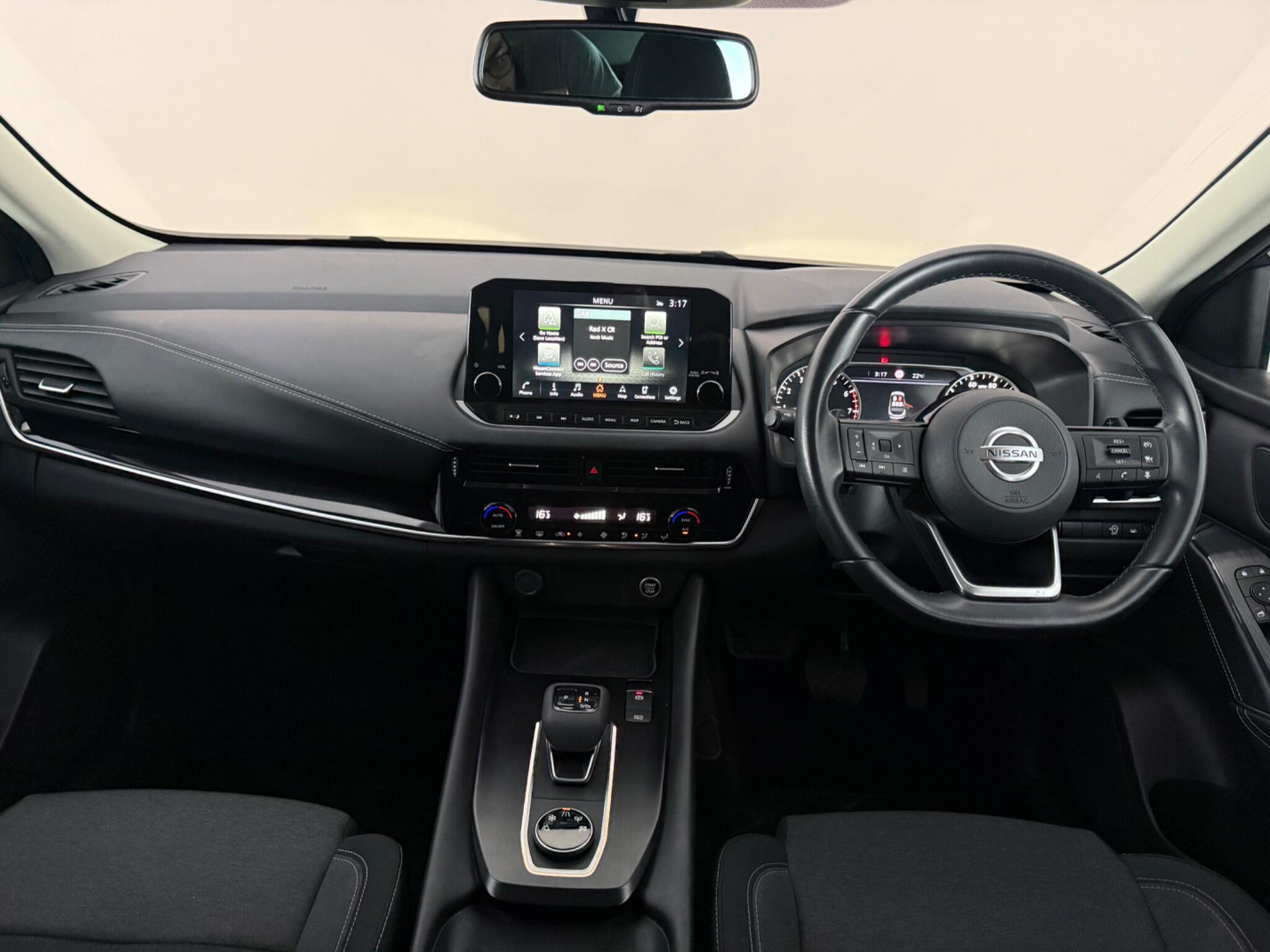 Nissan Qashqai view 14