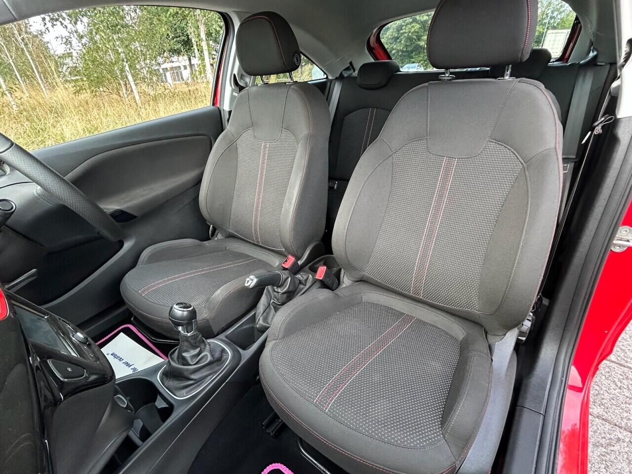 Vauxhall Corsa view 20