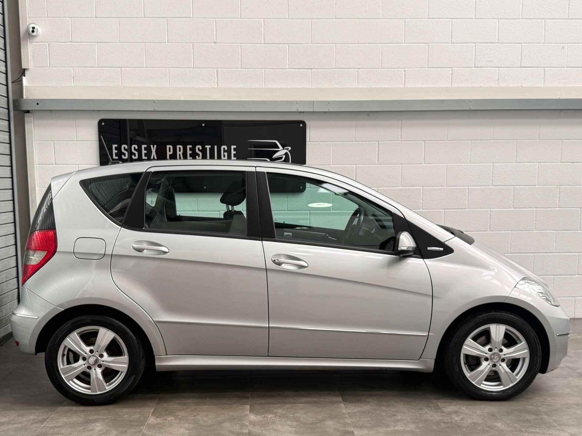 Mercedes-Benz A-Class view 4