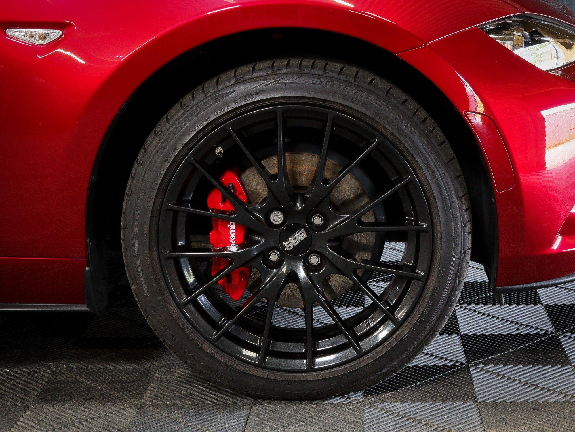 Mazda MX-5 view 48