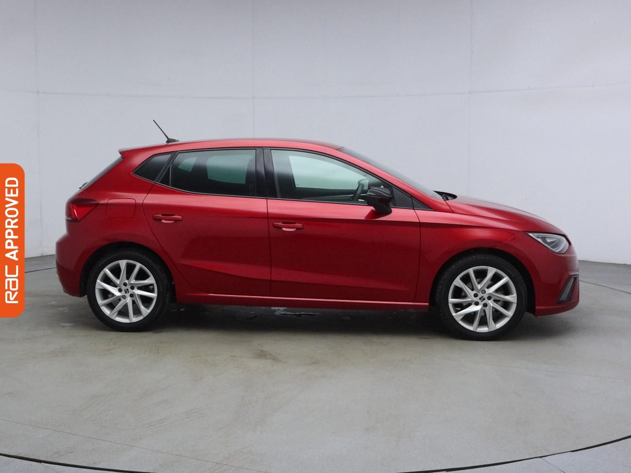 Seat Ibiza view 6