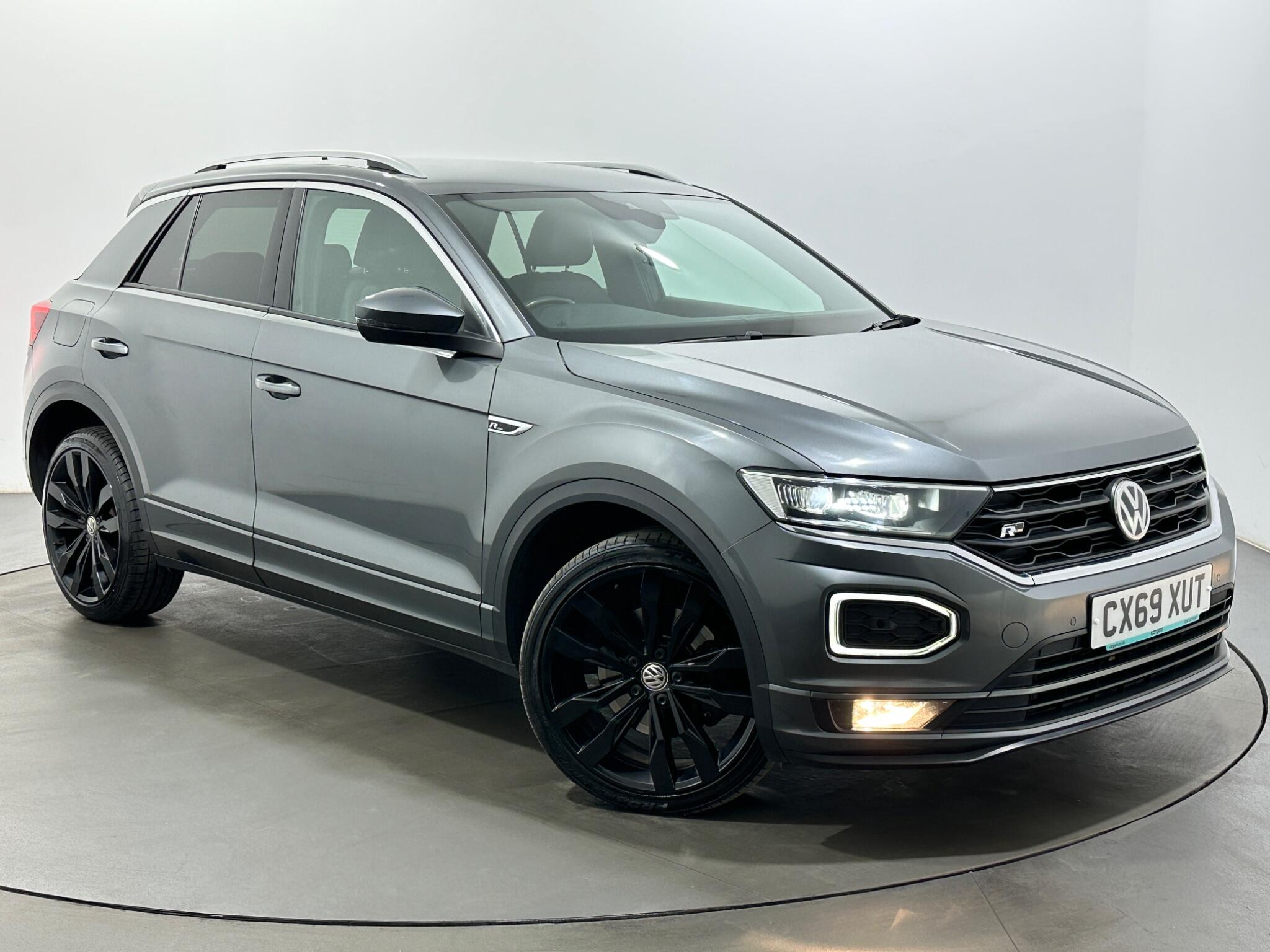 Volkswagen T-Roc view 54