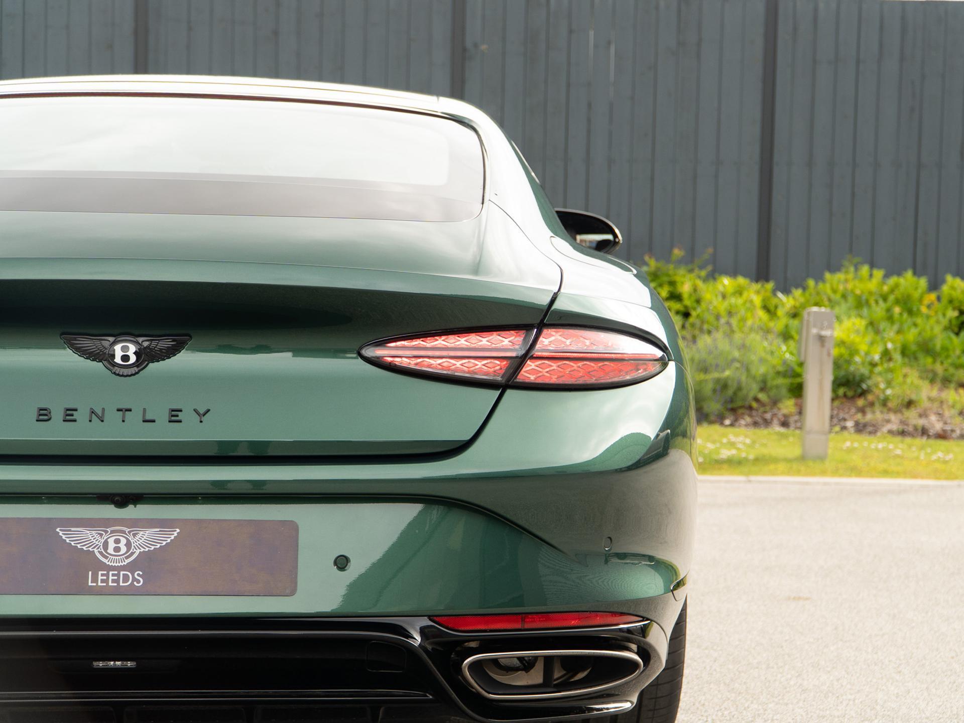 Bentley Continental view 39
