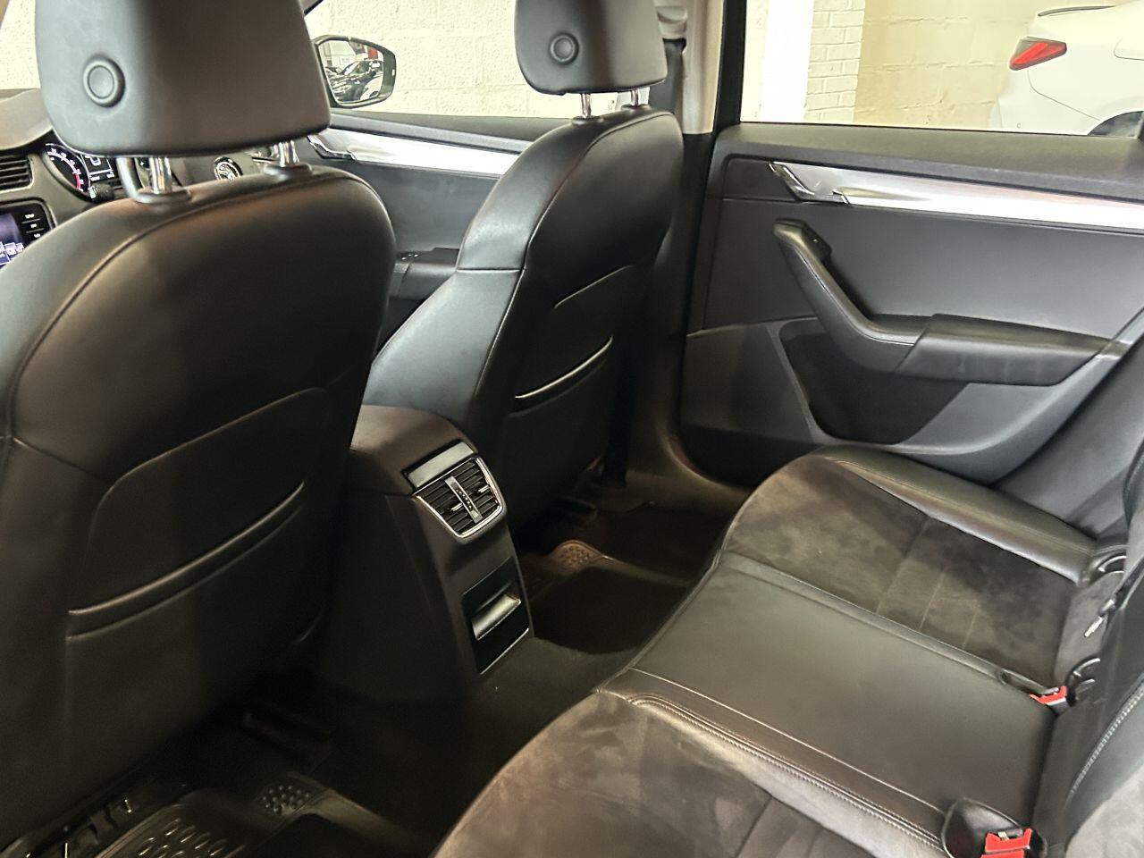 Skoda Octavia view 54