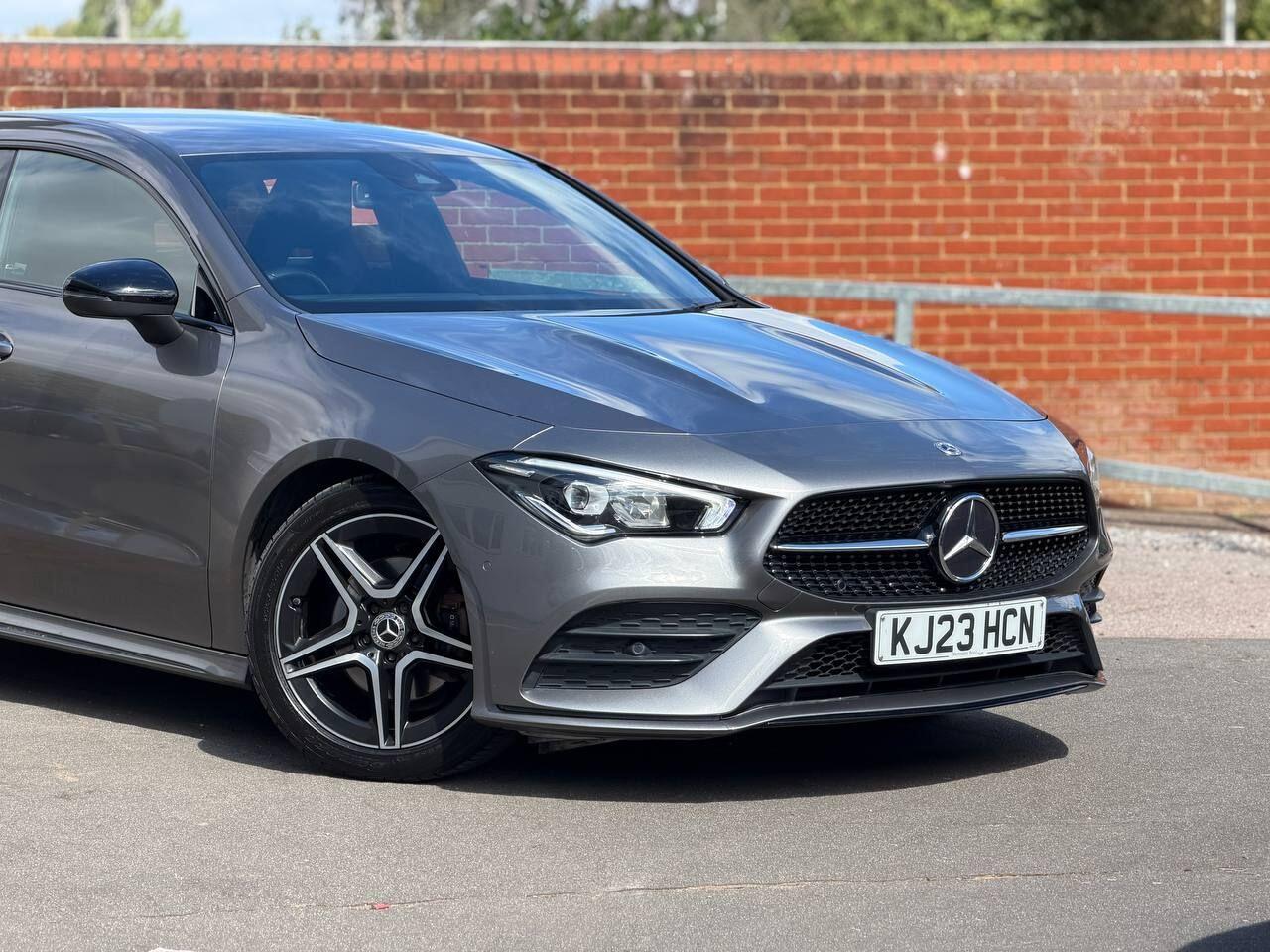 Mercedes-Benz Cla view 61