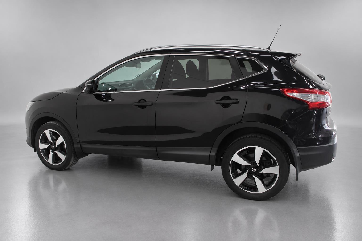 Nissan Qashqai view 10