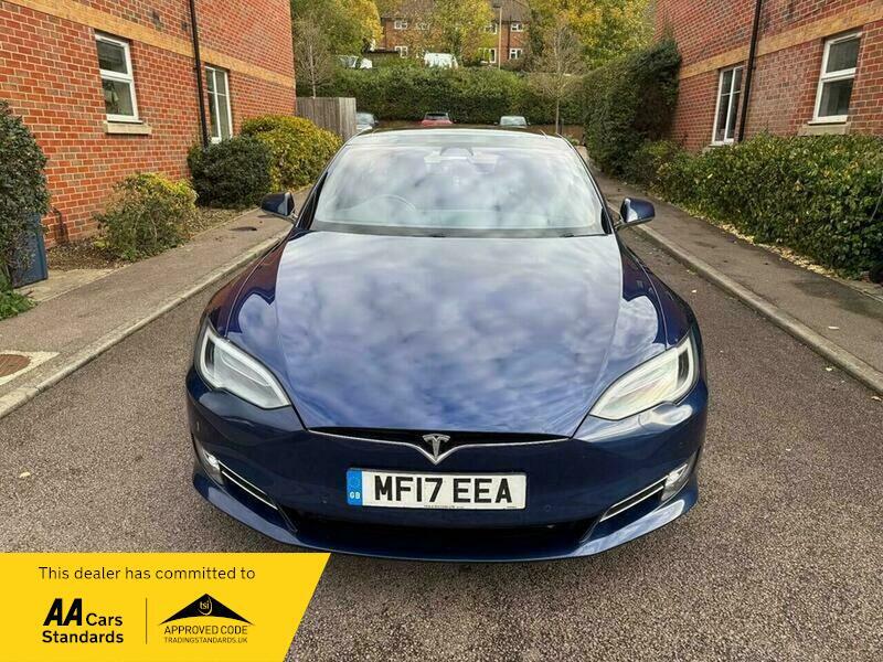 2017 Tesla Model S image 4