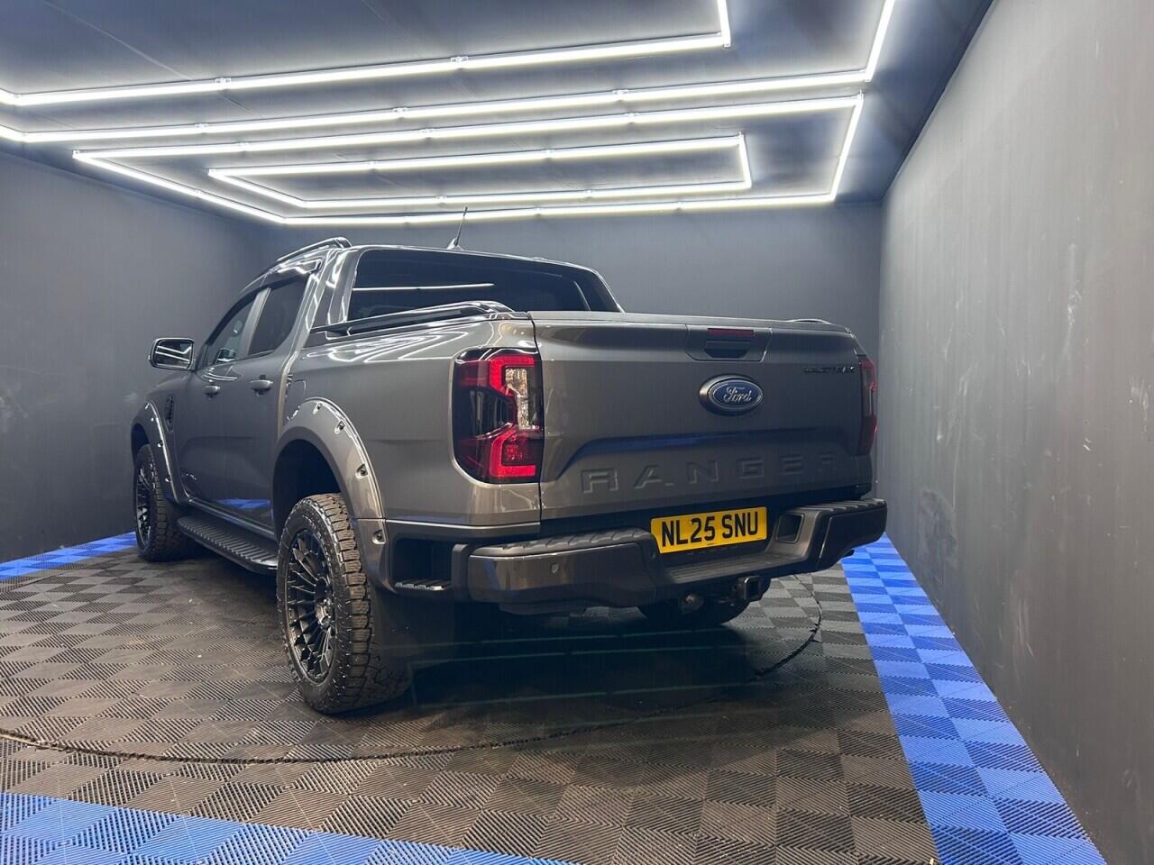 Ford Ranger view 31