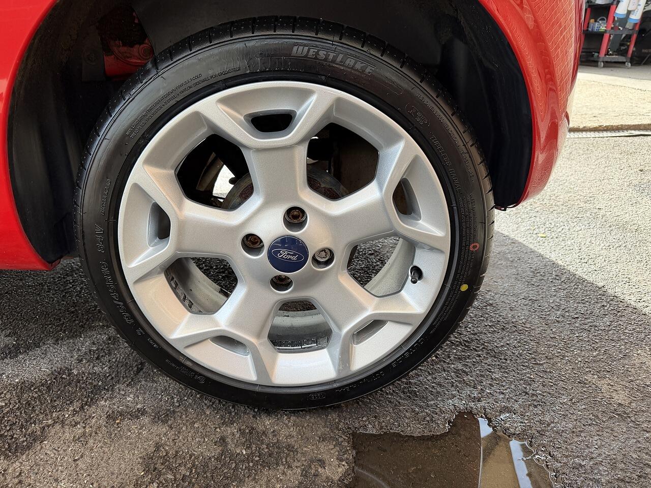 Ford Ka/ka+ view 13